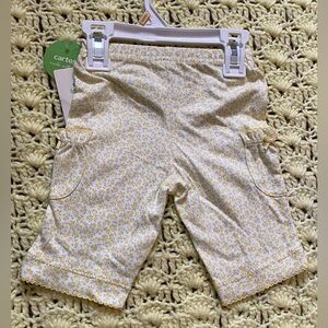 Carter’s Newborn pants